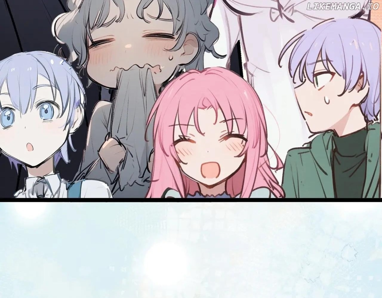Daddy President Is Too Hard To Deal With Chapter 205 - page 71
